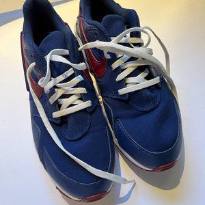 Nike LD Victory Blue Running Shoes Men's Size 9.5